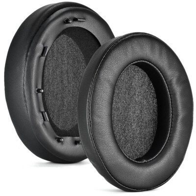 Pair Replacement EarPad Cushion Cover For SONY 1000X M3