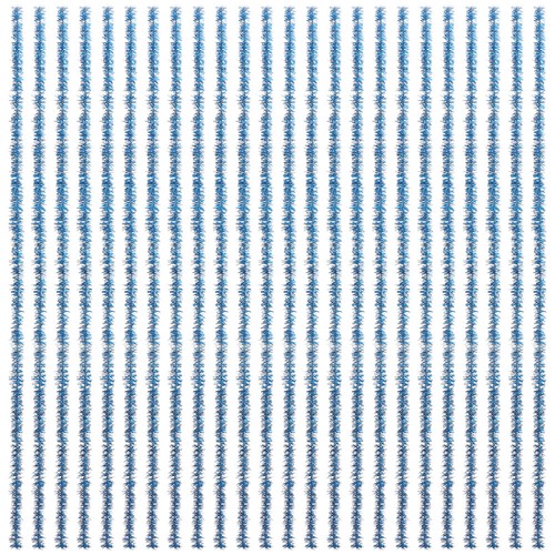 100 Pcs Glitter Twist Stick Child Weihnachtsdeko Chenille Bastelstiele