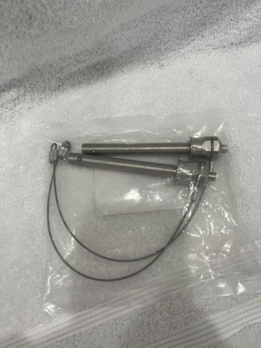 Pin de retención Eaz-Lift Recurve R6 gancho, par, Camco 48743 - Imagen 5 de 6
