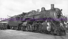 Atlantic Coast Line ACL 461   R-4    4-6-2  Tampa FL 1940 Baldwin NEW 5X8 PHOTO
