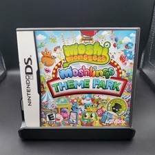Moshi Monsters: Moshlings Theme Park (Nintendo DS, 2012)