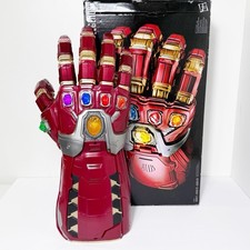 Avengers Marvel Legends Series Endgame Power Gauntlet Articulated Electronic