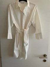 ZARA BLOUSE DRESS NEW