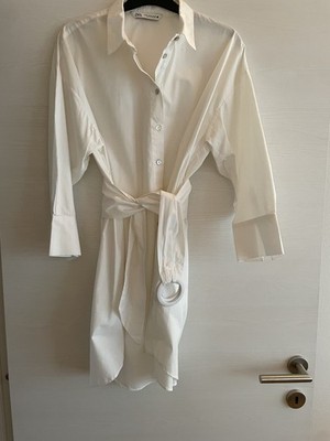 ZARA BLUSENKLEID NEU