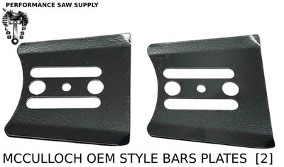 SET 2 MCCULLOCH 10-10,PM700 ,7-10,805, 850, PM55, PM60, 800, SP81 , PART # 64325