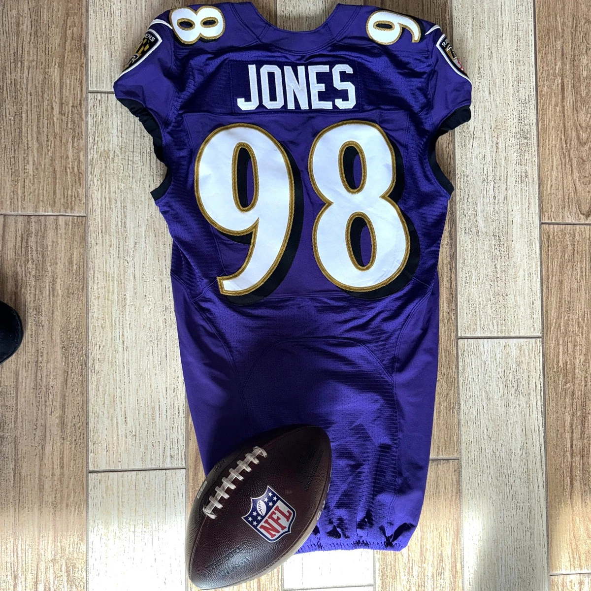 Las mejores ofertas en Memorabilia de la NFL Baltimore Ravens
