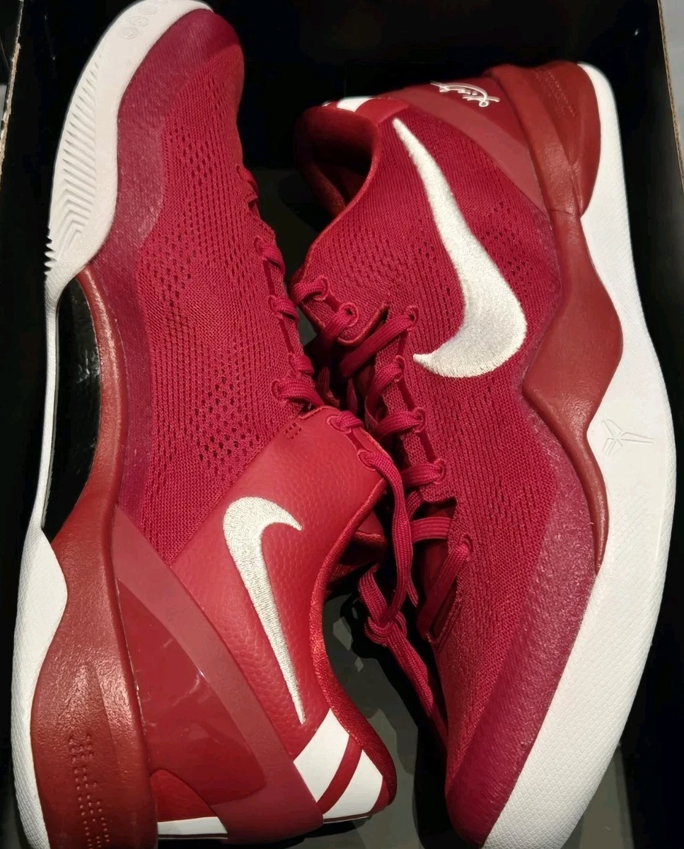 Nike Kobe 8 TB Gym Red for Sale | Authenticity Guaranteed | eBay