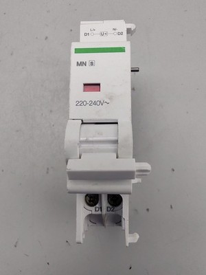 Schneider Electric MN[S] 220-240V AC Overvoltage release auxiliary