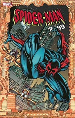 Spider-Man 2099 Volume 2 Paperback Peter David