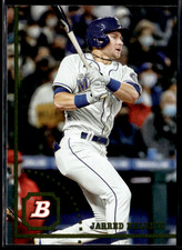 2022 Bowman Heritage  -Jared Kelenic #54