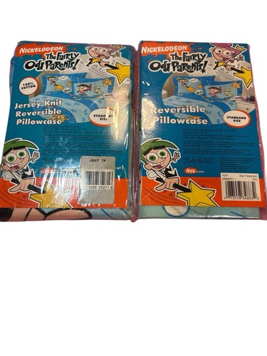 The Fairly Odd Parents Pillow Cases - Picture 2 of 6