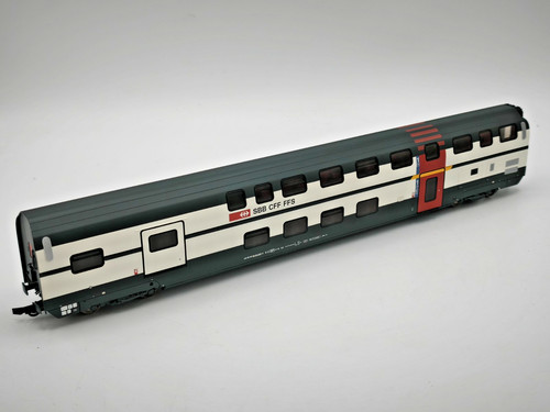 Roco 45461 H0 1:87 IC-2000 Doppelstockwagen Typ AD SBB Ep.V NEU/OVP 580 | Condition: Neu