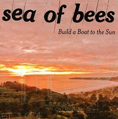 Sea Of Bees - Build A Boat To The Sun - Sea Of Bees CD EAVG The Cheap Fast Free