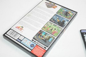 Virtua Cop 2 Sega Saturn Game