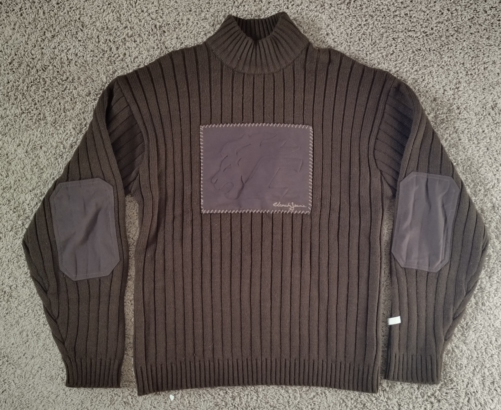 Clench Jeans Essential Element Pullover Sweater B… - image 1