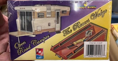 AMT 21453 Open Road Camper & Racer s Wedge Model kit 1/25 McM fs