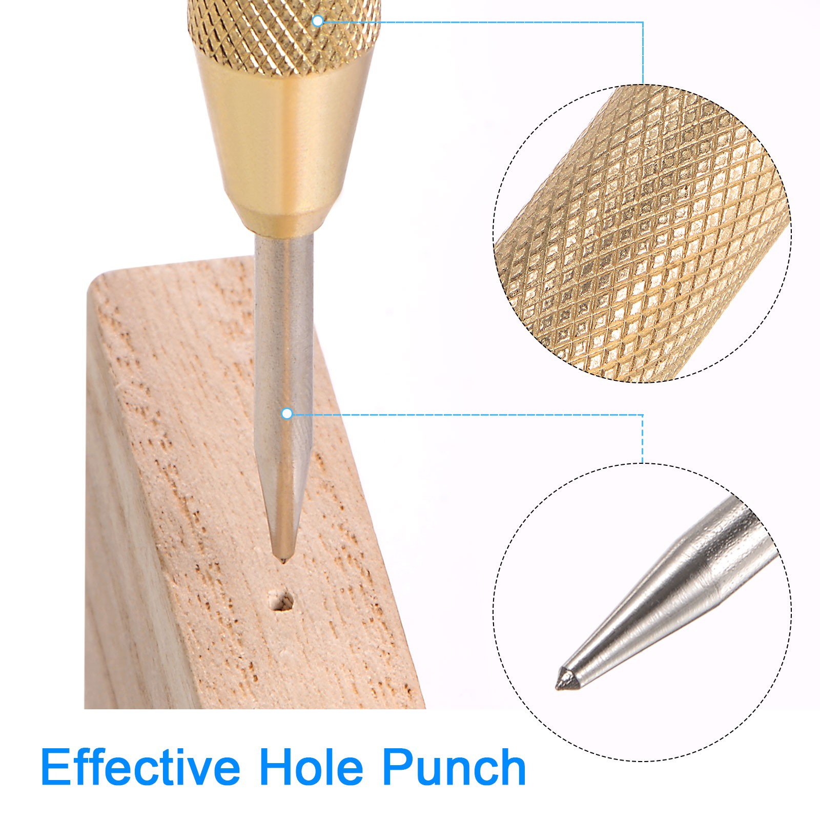 22pcs Self Centering Drill Bit Set High Speed Steel Hex Shank Woodworking Bits