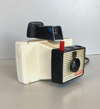 FOTOCAMERA ISTANTANEA VINTAGE POLAROID THE SWINGER MODEL 20 Land Camera '60