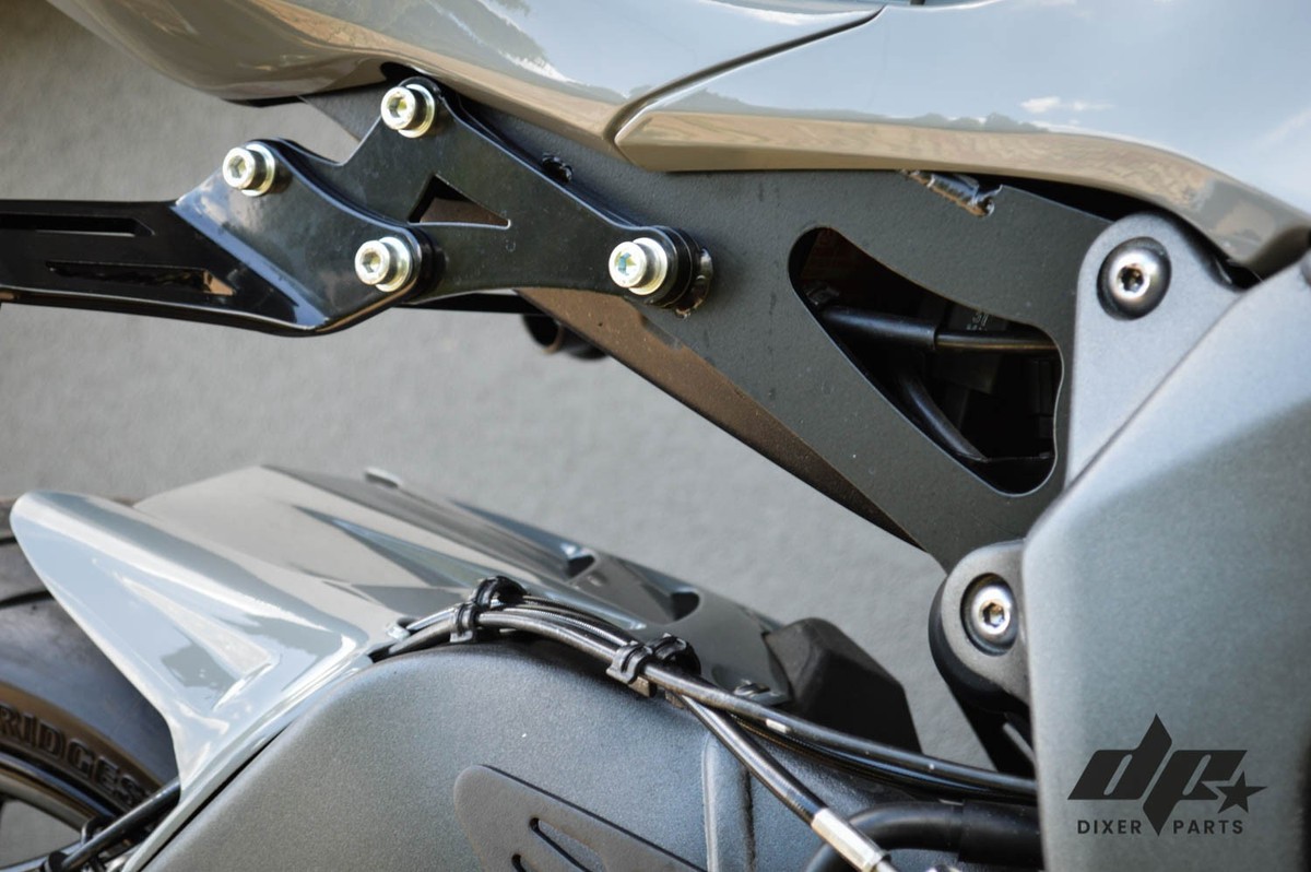 Steel Scrape 12bar 12 o'clock - Kawasaki ZX6R 636 (2019-2023