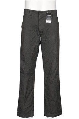 Dickies Stoffhose Herren Hose Pants Chino Gr. W34 Baumwolle Grau #5utin75