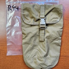 USMC Propper MOLLE HYDRATION POUCH PACK USMC FILBE COYOTE NEW *R94*
