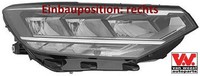 VAN Wezel 5749962 Hauptscheinwerfer Rechts Scheinwerfer Frontscheinwerfer