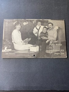 1987 - Rob Nicholson - Ottawa Report Calendar - Canada Seasons Greetings