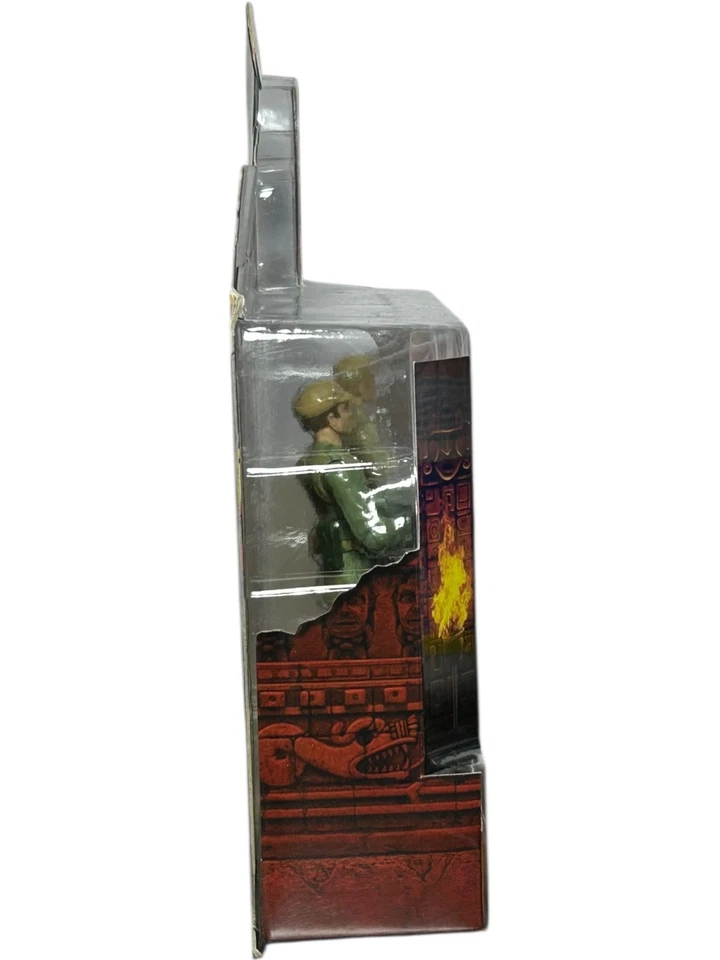 Indian Jones Radios del Arca Perdida Soldados Alemanes Nuevo en Paquete Foto 3 de 4