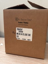 ETC Source Four 50 Degree Lens Tube Black 7060A2047 Metal Glass