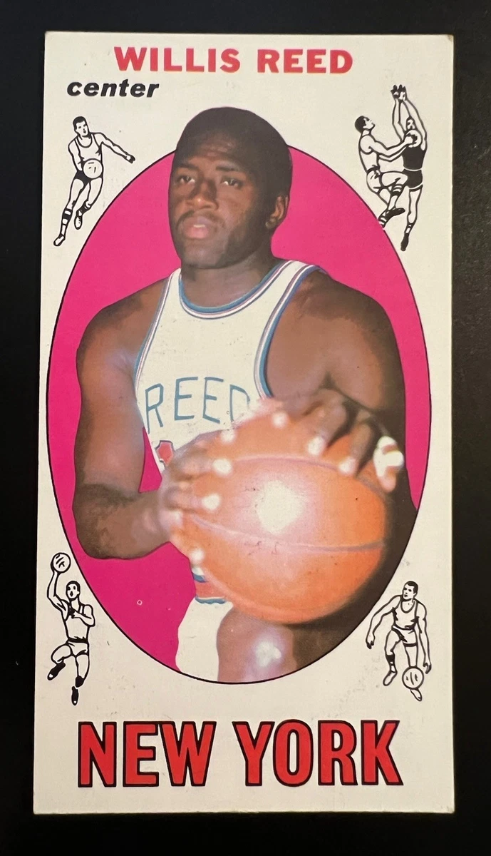 willis reed auto nba カード Willis Reed NBA Original Autographed Items for sale | eBay