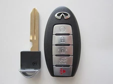 OEM 2014-2015 INFINITI QX60 SMART KEY KEYLESS REMOTE KEY FOB UNLOCKED S180144014