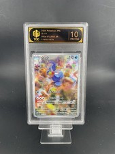 2024 Pokemon JPN Cramorant AR 072/066 sv5a TOC10(same as PSA10)
