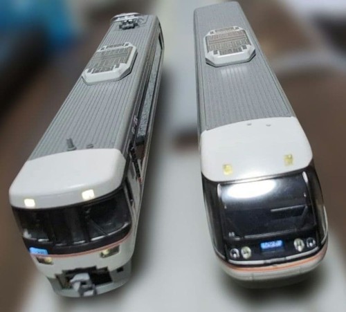 KATO JR Tokai 383 Series Limited Express Shinano Lead Car 10-558 6 Set 479119 | Condition: Used