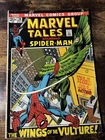 Marvel Tales #34 vs the Vulture!  (rep Amazing Spider-Man 48)    1972