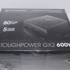 Thermaltake Toughpower GX2 600W 80 Plus Gold Power Supply