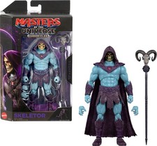 Action Figure Masters Universe Skeletor 6.5 Inch Scale Deluxe JKJ23 Chronicles