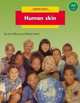 Longman Book Project: Non-Fiction: Level B: the Human Body Topic
