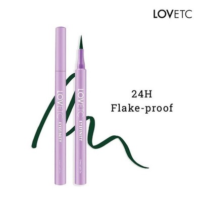 LOVETC Eyefinity Pro Finesse Sketch Eyeliner - Green Light Go (1g)