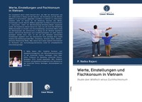 P. Nelka Rajani | Werte, Einstellungen Und Fischkonsum In Vietnam | Taschenbuch