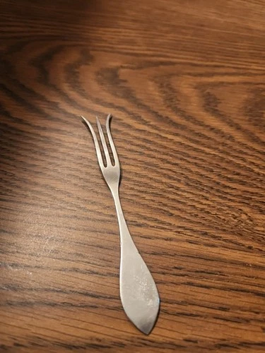 Sterling Silver Fork