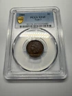 1886 Indian Head Penny Type 2 PCGS XF45 1C Coin