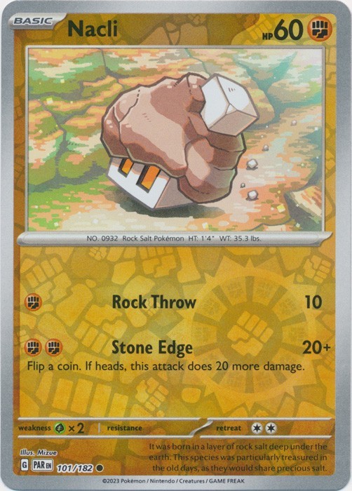 Nacli
