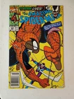 Amazing Spider-Man 345 (March 1991, Marvel) NEWSSTAND EDITION ~ VF/VF-