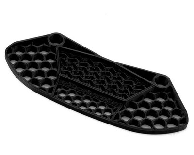 eXcelerate Prodigy GT12 1/12 Pan Car 3D Printed Bumper (Black) [XCE-0805.1]