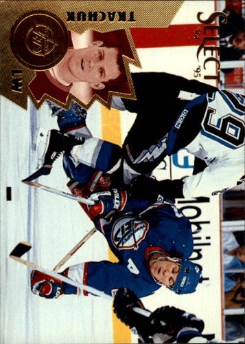 1994 Select Keith Tkachuk #75 card