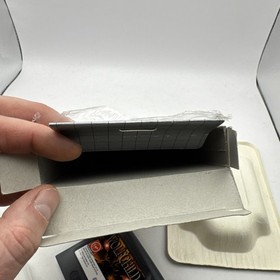 Wolfchild (SEGA Game Gear) CIB w/Manual *Wrap Still Attached* Authentic Working