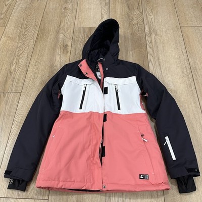 Killtec Women s Size US 14 Ski/Snowboard Jacket Long Sleeve