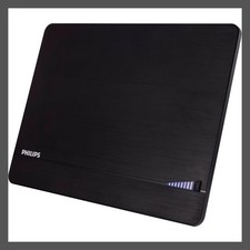 Philips Elite Indoor Amplified Signal Finder TV Antenna w/ 10 ft Coax