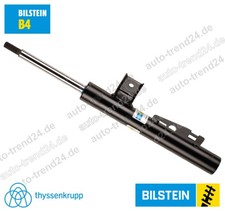 B4 Dämpfer vorne Serienfederteller muß benutzt werden ua.: Smart Fortwo Cabrio 4