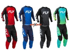 Fly Racing F-16 Pant Jersey Combo Set MX Riding Gear 2026 Dirt Bike Motocross